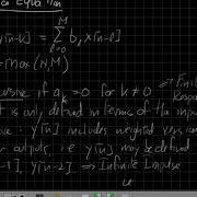 Linear Constant Coefficient Difference Equations