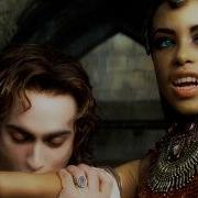 Queen Of The Damned Aaliyah Vs Vampires ClipZone Horrorscapes
