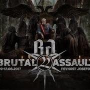 Mayhem LIVE HD Jägermeister BRUTAL ASSAULT 2017