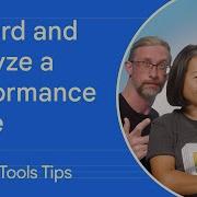 Record And Analyze A Performance Trace DevToolsTips