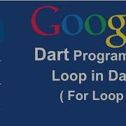 Dart Programming For Loop In Dart Part 9