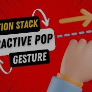 Navigation Stack Interactive Pop Gesture Full Swipe Pop Xcode 15
