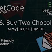 2706 Buy Two Chocolates JavaScript Leetode