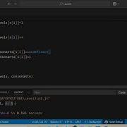 Find Most Frequent Vowel Consonant In A String JavaScript Coding Interview Question