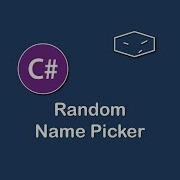 Random Name Picker In C