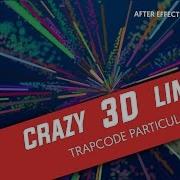 After Effects Tutorial Crazy 3D Stroke With Trapcode Particular
