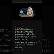 Star Wars BB 8 Toggle Switch Animation HTML CSS Creative Project Coding Html
