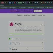 22 Module Quiz Angular Sololearn