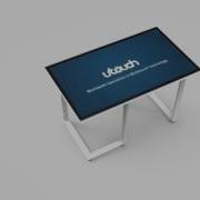 U Touch 55 4K Touch Table