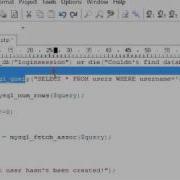 PHP Tutorials Register And Login Page User Login 2 3 2 9