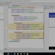 SITL Android Tutorial Fragment Navigation Drawer Part 1