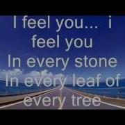 I Feel You Lyrics