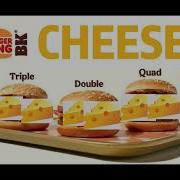 Burger King CHEESEWHOPPER Earrape