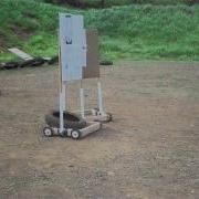 3 24 12 Range Day With Moving Target Stands 18
