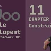 Odoo 17 Module Development 11 CHAPTER 10 Constraints