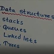 Data Structures And Algorithms In Sinhala ක ප ප ය 1 Stacks Queues Linked Lists
