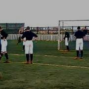 Football 1897 Glentoran Vs Cliftonville Colored 60fps Speed Corrected Sound Enhanced AI