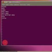 Deleting All Lines That Contain Specific Data In Vi Or Vim Editor Step By Step Tutorial