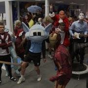 THE HARLEM SHAKE Manchester City Football Club