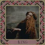 Florence The Machine King Audio