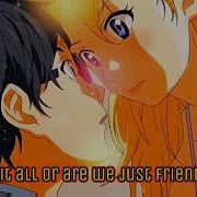 Nightcore All Or Nothing O Town