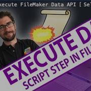 Execute DAPI Script Step In FileMaker