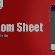 Bottom Sheet In Android Studio Kotlin Android Tutorials