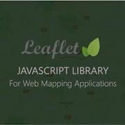Leaflet JavaScript Library To Have Custom Made Maps