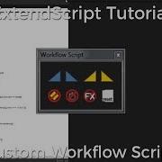 After Effects Scripting Tutorial Create A Custom Workflow Script