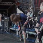 BEHIND THE CEMETERY WALL Live At OEF 2014 HD