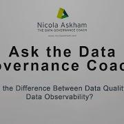 What S The Difference Between Data Quality And Data Observability