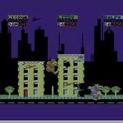 Rampage 1987 C64