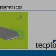 No Slip Streamtraces In Tecplot 360