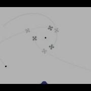 Collision Avoidance While Coordinating Through Speed Adjustments
