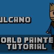 World Painter Tutorial Vulcano