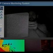 Ubuntu OpenKinect IR Camera