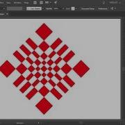 How To Create A Pattern Using The Rectangular Grid Tool In Adobe Illustrator