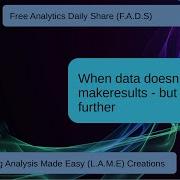 Splunk Tutorial Using StreamStats To Improve MakeResults FADS