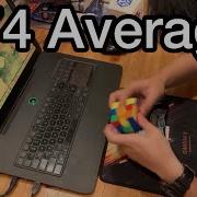 6 74 3x3 Average Of 5 Stackmat