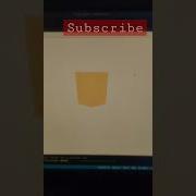 Draw JavaScript Logo Using Python Turtle Python PythonTurtle Javascript Coding Programming