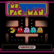 Ms Pac Man J2ME OST Start Game