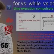 Java For Loop Vs While Loop Vs Do While Loop Complete Comparison