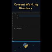 How To Print Current Working Directory In Python Tricks Shorts Tricks