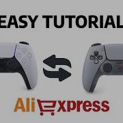 Upgrade Your PS5 Controller With This AliExpress 30th Anniversary Shell