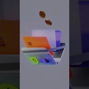 Wallet Shorts Animation Blender 3danimation 3dmodeling Loopanimation Motiondesign Satisfying