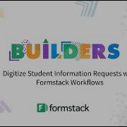 Digitize Student Information Requests With Formstack Workflows Formstack