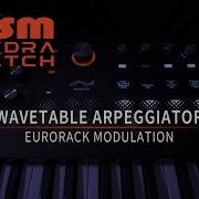 Hydrasynth Patch 01 Wavetable Arpeggiator