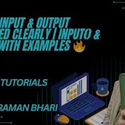 Python Input Output Explained Clearly Input Print With Examples