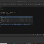 Sass Nested