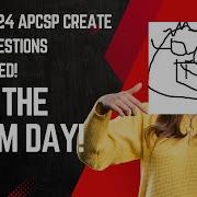 How To Answer The APCSP Create Task Questions On Exam Day The 2024 Questions With 3 Codes And PPRs